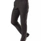 Uominitaliani Gray Wool Men's Suit Pant