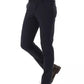 Uominitaliani Gray Wool Men's Suit Pant