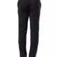 Uominitaliani Gray Wool Men's Suit Pants