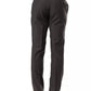 Uominitaliani Gray Wool Men's Suit Pant