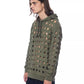 Nicolo Tonetto Army Cotton Men Sweater