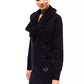 Montana Blu Blue Wool Women Sweater