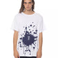 Nicolo Tonetto White Cotton Men's T-Shirt