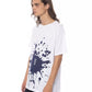 Nicolo Tonetto White Cotton Men's T-Shirt