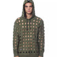 Nicolo Tonetto Army Cotton Men Sweater