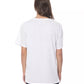 Nicolo Tonetto White Cotton Men's T-Shirt