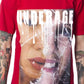 Nicolo Tonetto Red Cotton Men's T-Shirt