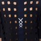 Nicolo Tonetto Black Cotton Men T-Shirt