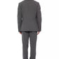 Billionaire Italian Couture Gray Wool Men's Blazer