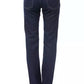 Ungaro Fever Blue Cotton Women's Jeans