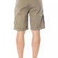 Verri Army Cotton Men's Casual Short