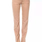 Ungaro Fever Beige Cotton Women's Jean