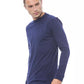 Verri Blue Cotton Men's Sweater
