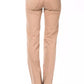 Ungaro Fever Beige Cotton Women's Jean
