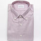 Robert Friedman Red Cotton Men's Shirt