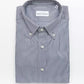 Robert Friedman Blue Cotton Men's Shirt