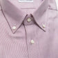 Robert Friedman Red Cotton Men's Shirt
