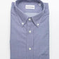 Robert Friedman Blue Cotton Men's Shirt