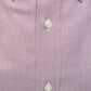 Robert Friedman Red Cotton Men's Shirt