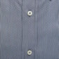 Robert Friedman Blue Cotton Men's Shirt