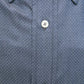 Robert Friedman Blue Cotton Men's Shirt