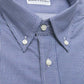 Robert Friedman Blue Cotton Men's Shirt