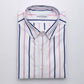 Robert Friedman White Cotton Men's Shirt