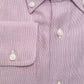 Robert Friedman Red Cotton Men's Shirt
