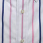 Robert Friedman White Cotton Men's Shirt