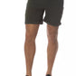 Verri Army Cotton Men's Casual Short