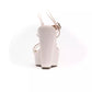Péché Originel White Polyethylene Women's Wedge Sandal