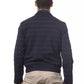 Verri Blue Wool Light Jacket