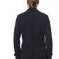 Verri Blue Cotton Blazer