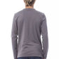 Verri Gray Cotton Men's T-Shirt
