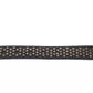 BYBLOS "Black Cowhide Women Belt"