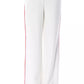 BYBLOS White Polyester Women Pants