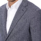 Verri Blue Polyester Blazer