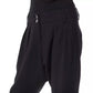 BYBLOS Black Polyester Women Pant