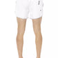 Bikkembergs White Polyester Men's Swim Short