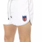 Bikkembergs White Polyester Men's Swim Short