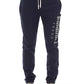 Baldinini Trend Blue Cotton Pant