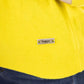Baldinini Trend Yellow Wool Women Sweater