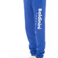 Baldinini Trend Blue Cotton Men's Sport Pant