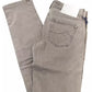 Jacob Cohen Gray Cotton Women Jeans