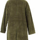 Jacob Cohen Green Cotton Women Jacket