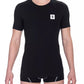 Bikkembergs Black Cotton Men T-Shirt Twin Pack