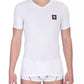 Bikkembergs White Cotton Men's T-Shirt Pack