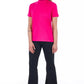 Frankie Morello Multicolor Cotton Women Top