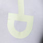 Tond White Cotton Men T-Shirt