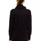 Montana Blu Black Wool Sweater